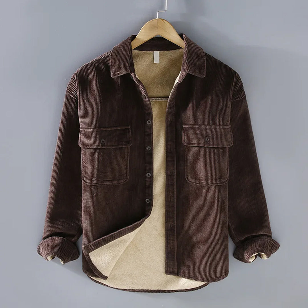 Robuste Winterhemden Herren Cordura Qualität