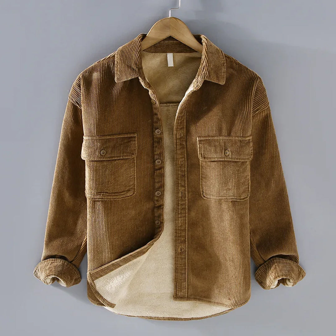 Robuste Winterhemden Herren Cordura Qualität