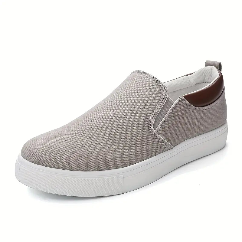 Lässige Herrenschuhe Flachsohlen Comfort