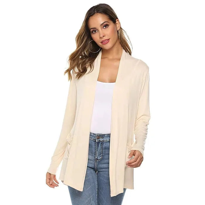 Elegante Damenweste Simples Design