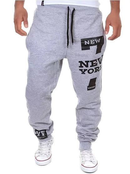 Herren Jeans New Yorker Stil