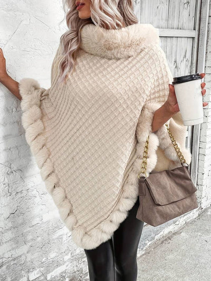 Damenschal-Pulli Modern Trendy Frauen - IdealeKleiden