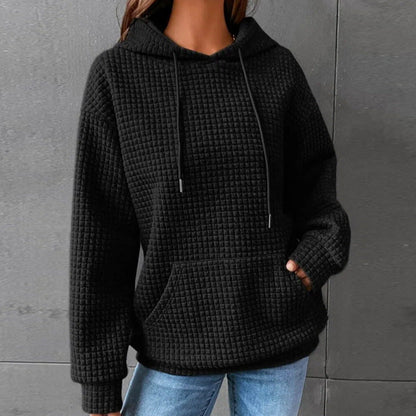 Stylische Kapuzenpulli Damen