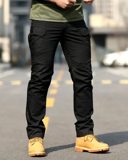Taktische Herrenhose Outdoor Funktionell