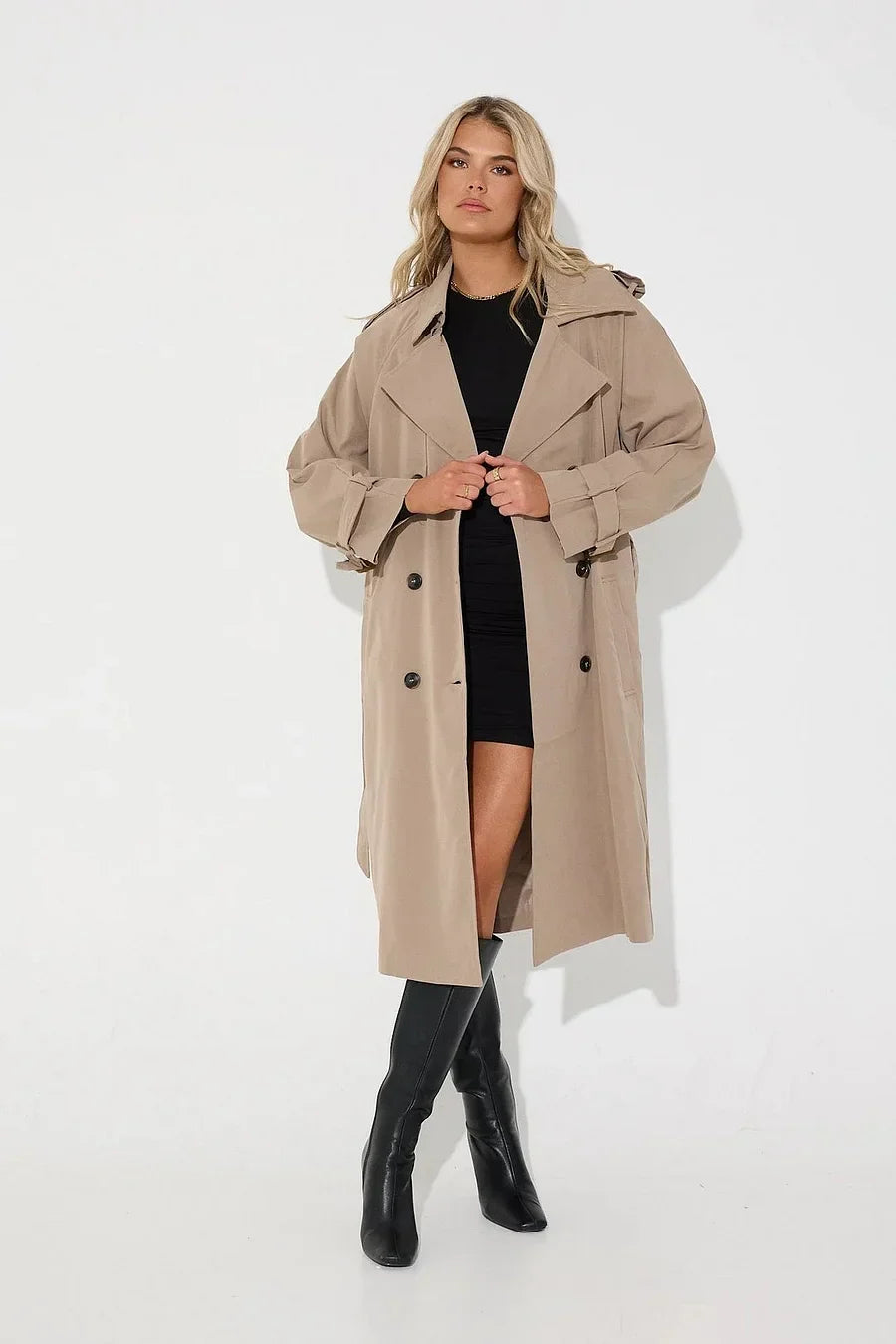 Praktische Windjacke Leicht & Bequem - IdealeKleiden