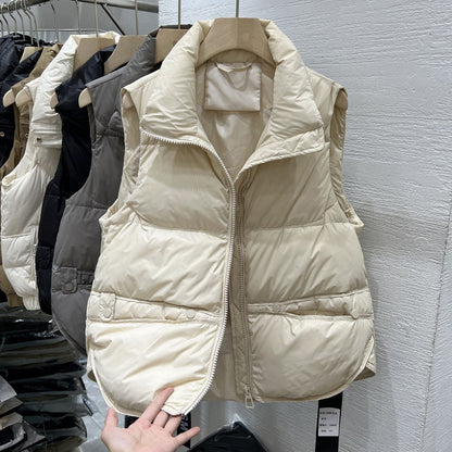 Wattierte Damenjacke Warm & Stylish