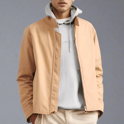 Leichte Sommerjacke Herren Outdoor - IdealeKleiden