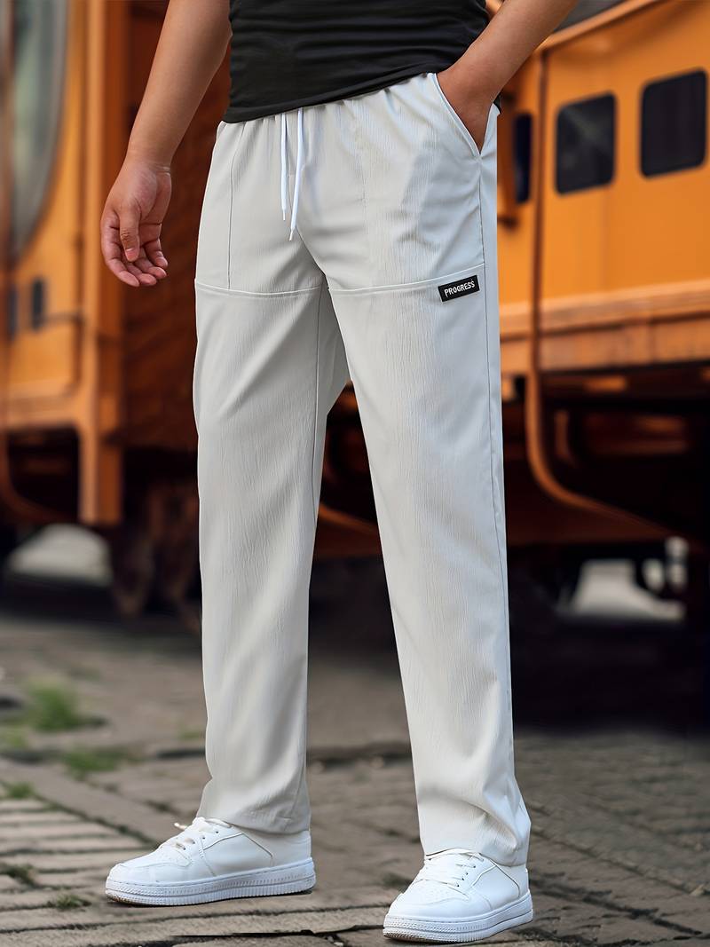 Laufhose Jogginghose Bequem Sportlich