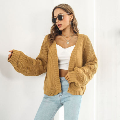 Strickjacke Damen Schick & Gemütlich