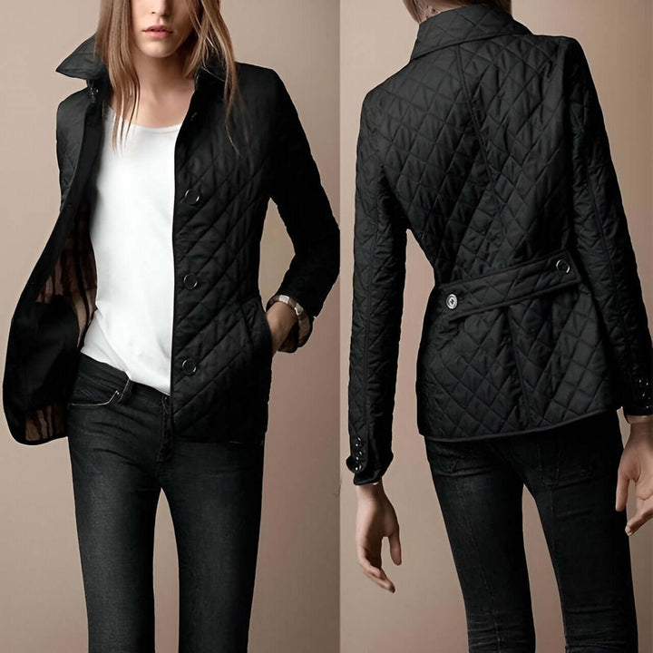 Seidenjacke Damen Luxus Elegant