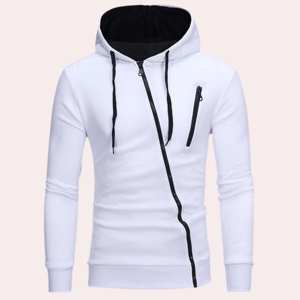 Moderner Herren-Hoodie Bequem Style