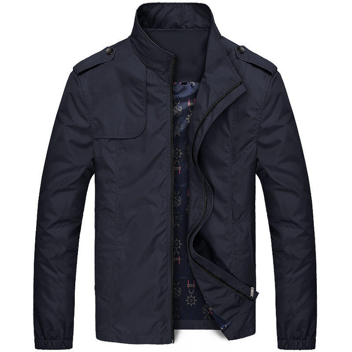 Stylische Herrenjacke Slim Fit