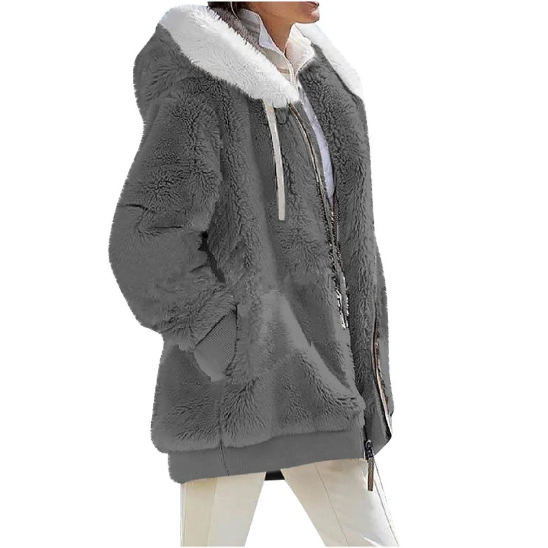 Weicher Cashmere Cardigan Damen Elegant