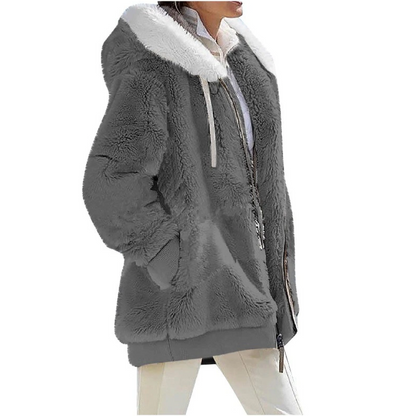 Weicher Cashmere Cardigan Damen Elegant