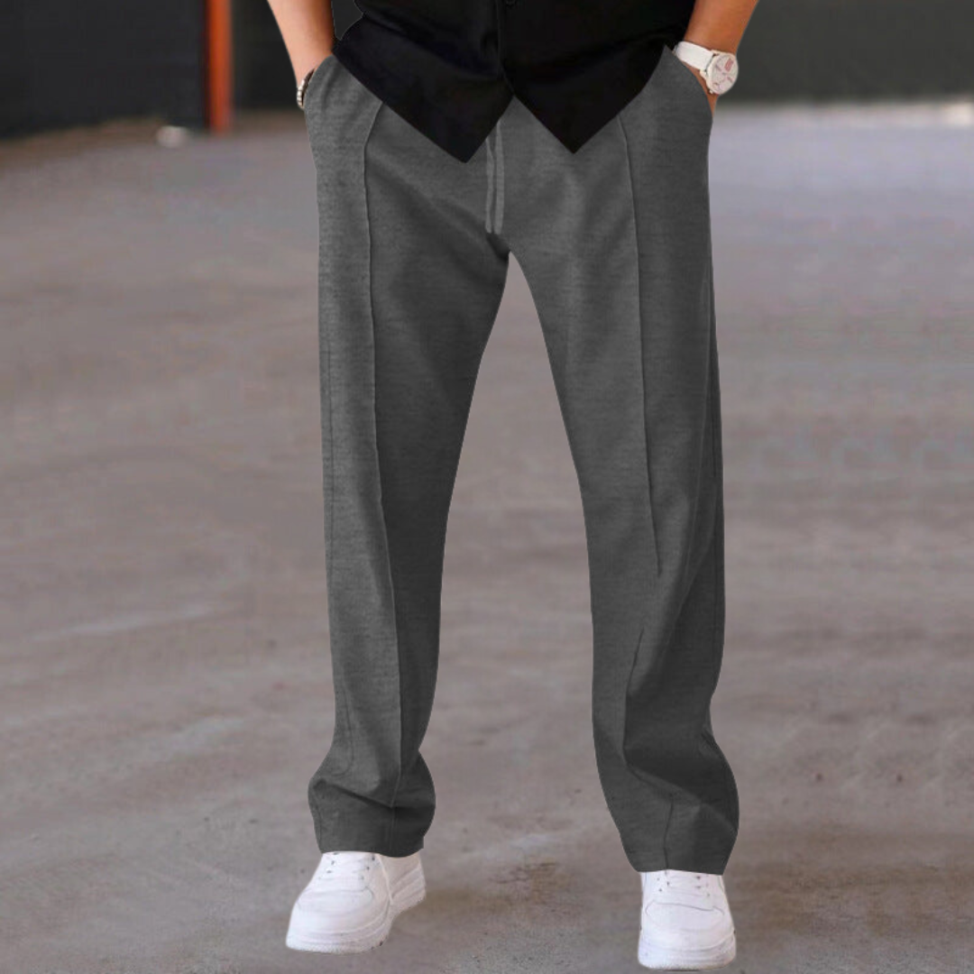 Bequeme Herrenhose Lässig