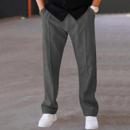 Bequeme Herrenhose Lässig