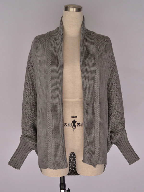Stilvolle Batwing Weste Damen Modell