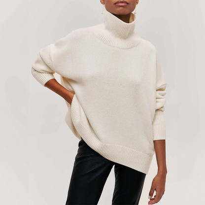 Kuscheliger Strickpullover Warm Winter