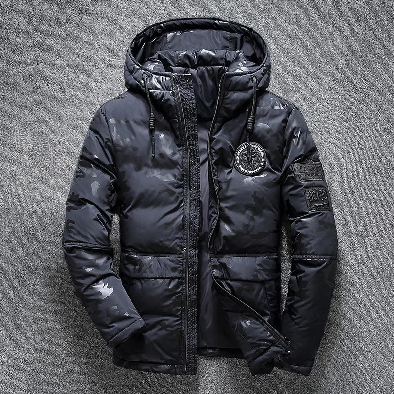 Marko - Hartshell-Daunenjacke Outdoor