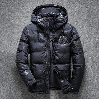 Marko - Hartshell-Daunenjacke Outdoor