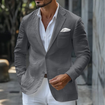 Elegante Blazer Damenjacke