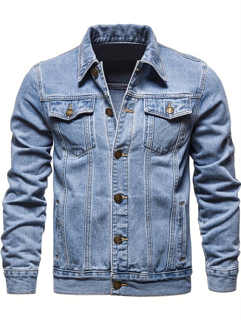 Mode Jacke Herren Modern Slimfit