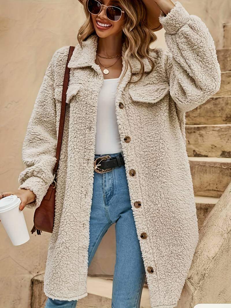 Leichte Damenjacke Sommer ChicLuftig