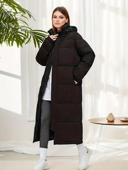 Winterparka Damen Modern Schnitt