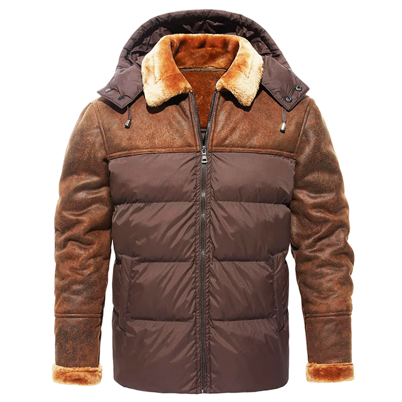 Warme Sherpa Jacke Premium Qualität