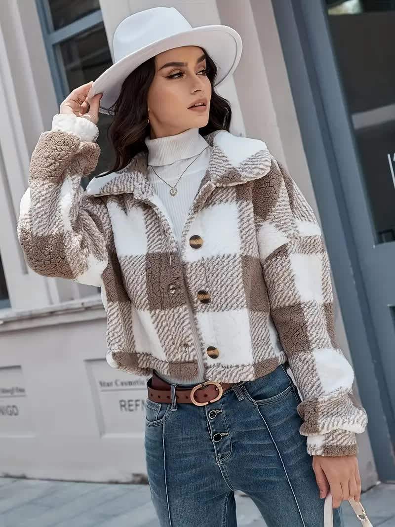 Sommerjacke Damen Leicht Elegant Frühling