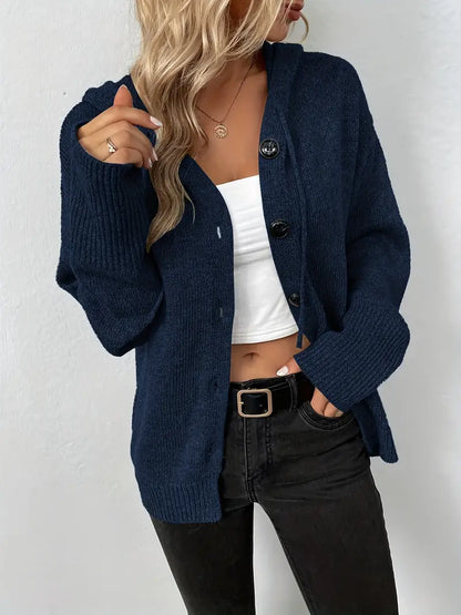 Lily - Damen Cardigan Frühjahr Trendy