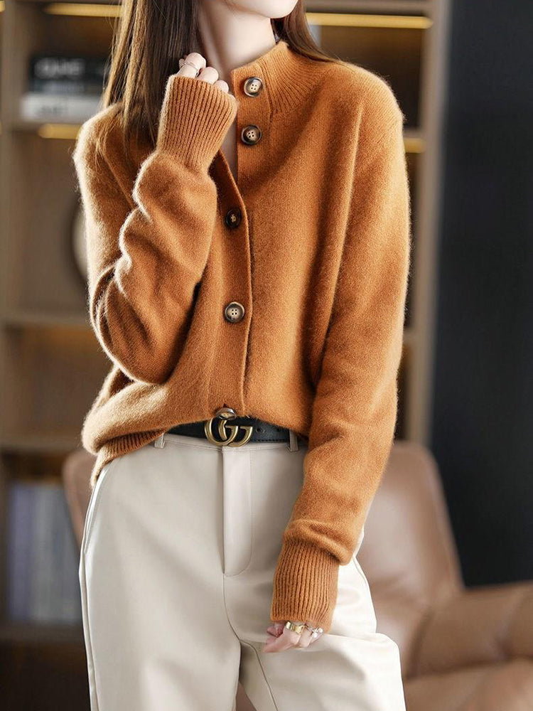 Modische Chelsea Weste Schichten Look