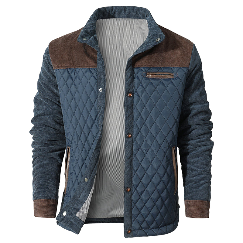 Stylische Damenjacke Urban Chic - IdealeKleiden