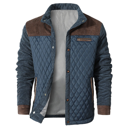 Stylische Damenjacke Urban Chic - IdealeKleiden
