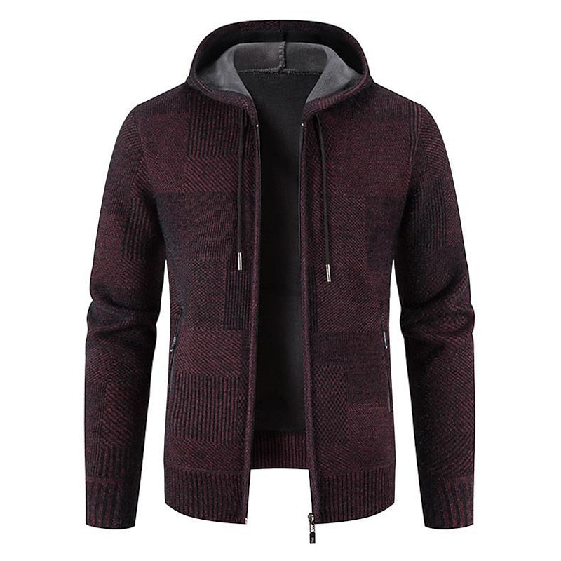 Moderner Herren Pullover Italienisches Design
