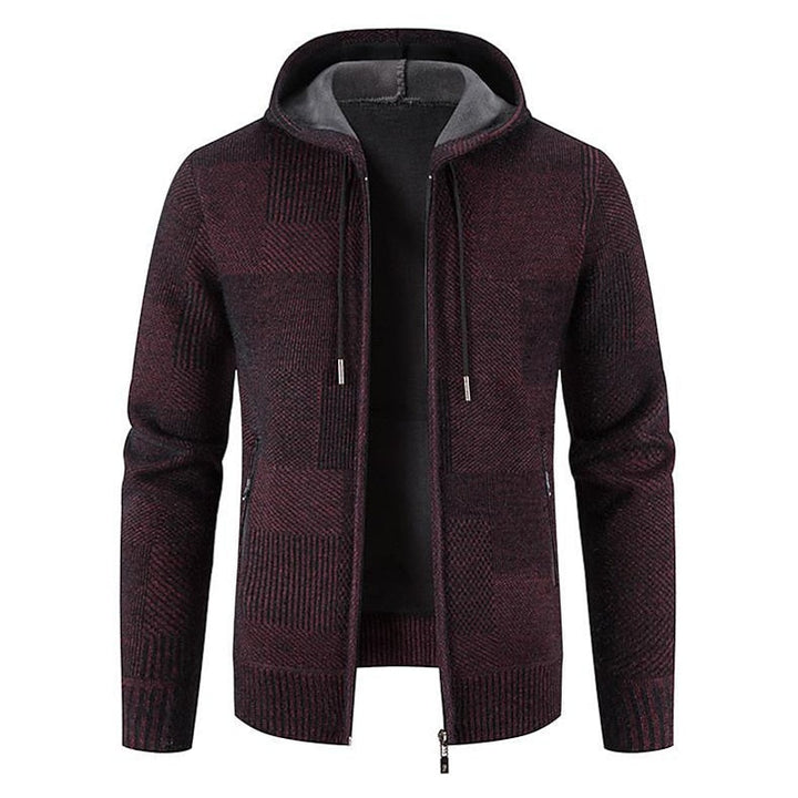 Moderner Herren Pullover Italienisches Design