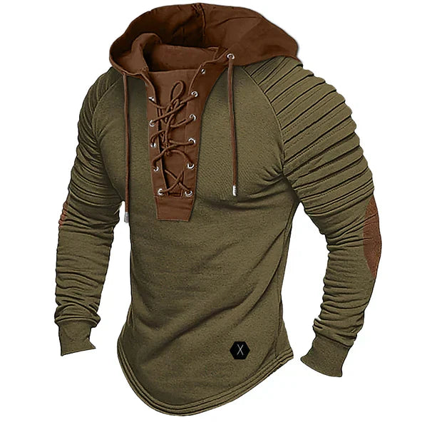 Wärmer Strickpullover Herren Modern