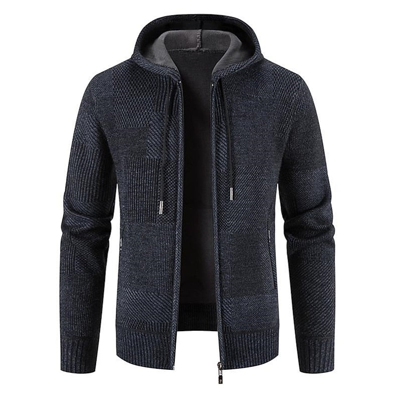 Moderner Herren Pullover Italienisches Design - IdealeKleiden