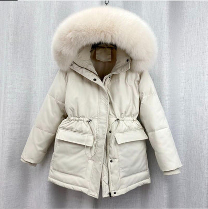 Winter Daunenparka - Ultrawarme Herrenjacke