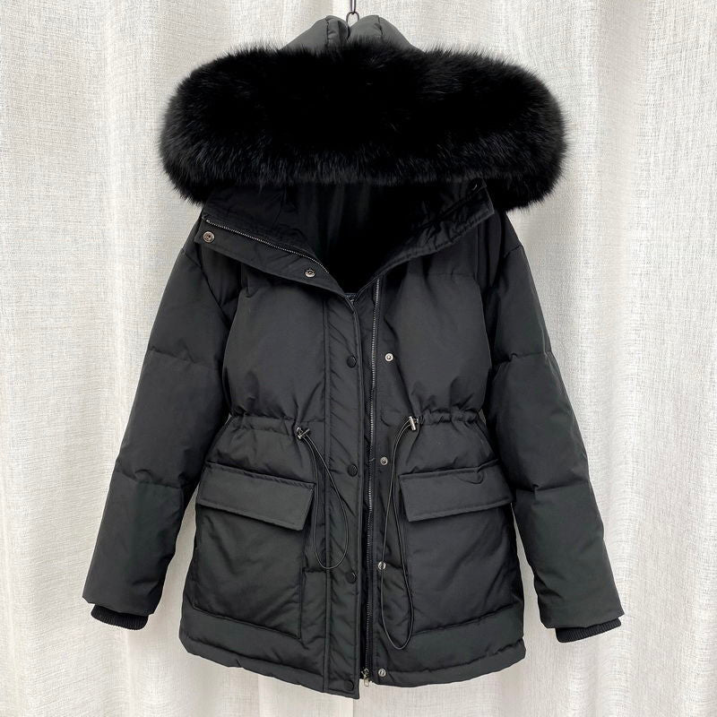 Winter Daunenparka - Ultrawarme Herrenjacke