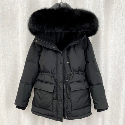 Winter Daunenparka - Ultrawarme Herrenjacke