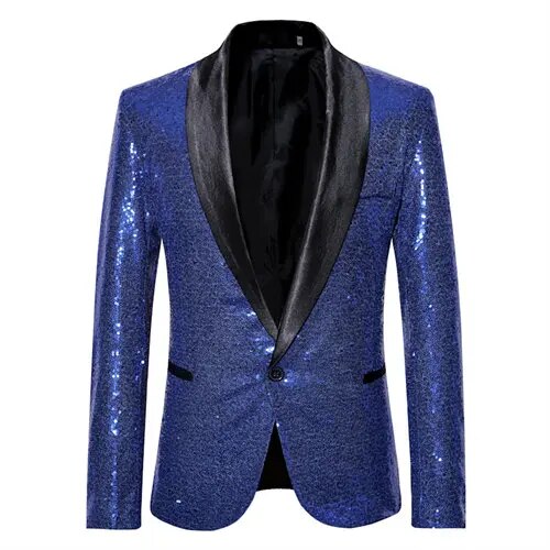 Herren Blazer Modern Slim Fit