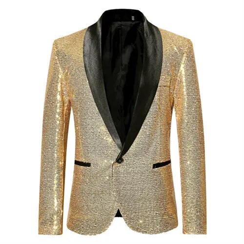 Herren Blazer Modern Slim Fit