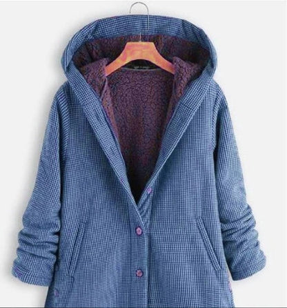 Herren Premium Parka Jacke Bremen Stil