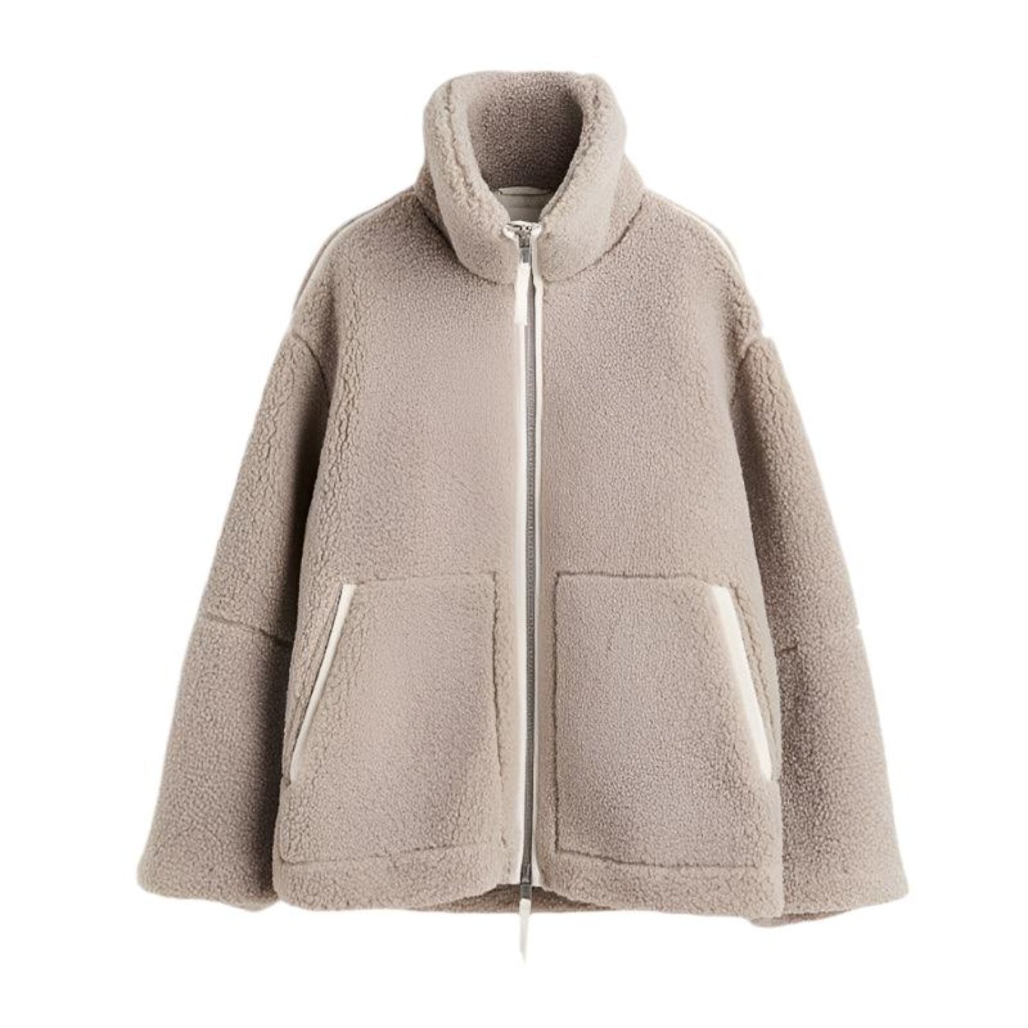 Damenjacke Modern Winter Chic - IdealeKleiden