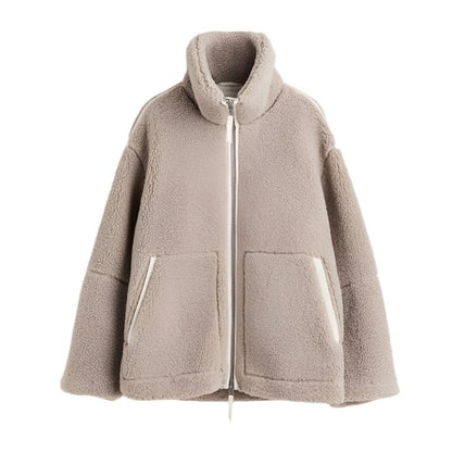 Damenjacke Modern Winter Chic - IdealeKleiden