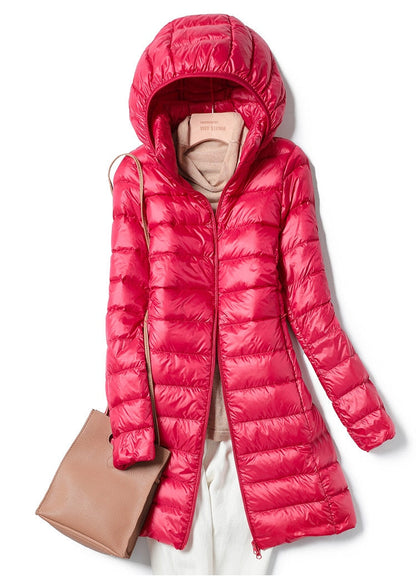 Stylische Damen Winterjacke Leicht & Bequem