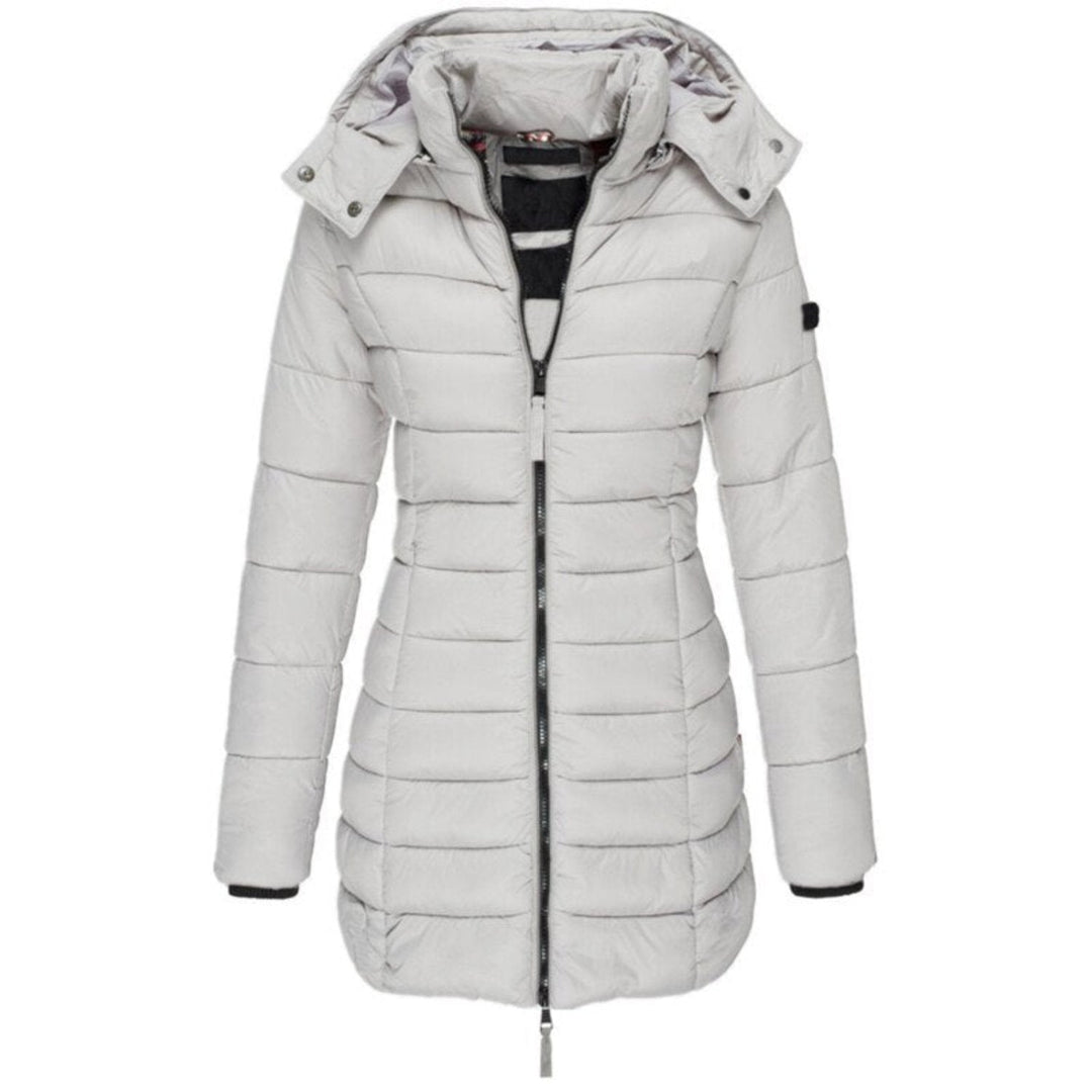 Modische Damenjacken Trendy Herbst Winter