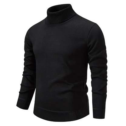 Steffen | Luxus Rollkragenpullover Eleganz