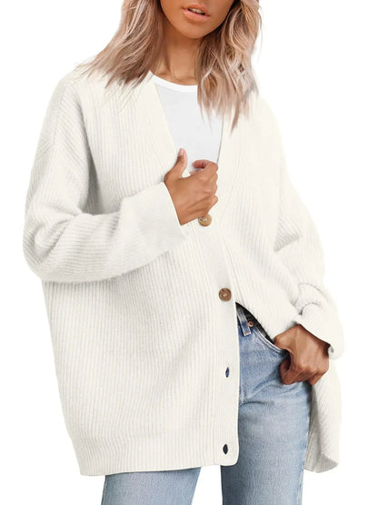Kaschmir Weste Damen V-Ausschnitt Elegant